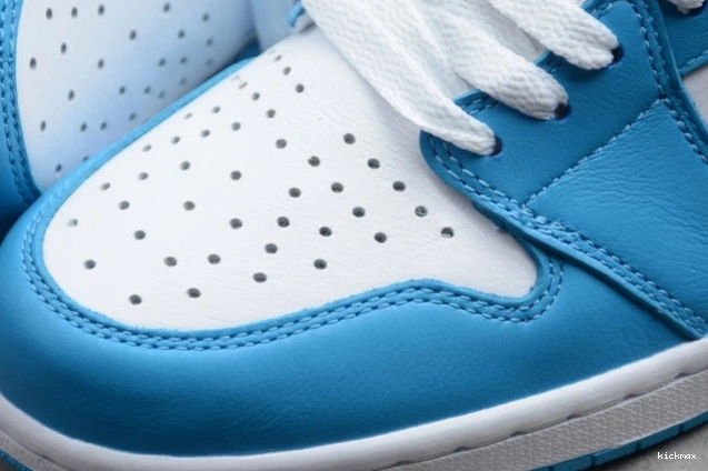Cheap Jordan 1 'UNC' High Air Retro 555088-117 OG 0716